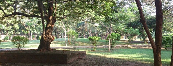 Biju Pattnaik Park (Forest Park) is one of Best Places for Hangout in Bhubaneswar..