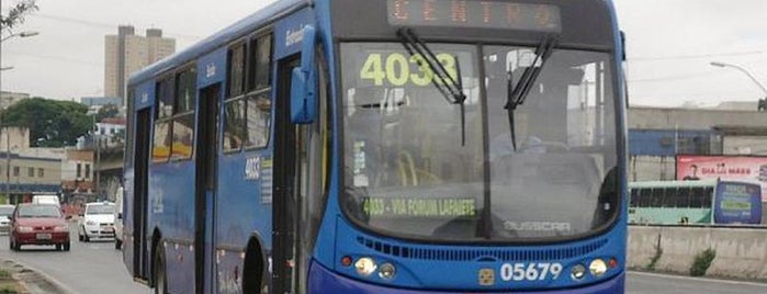 4033 - Camargos / Centro is one of Ônibus Belo Horizonte, parte 1.