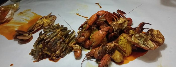 Shell Out is one of Seafood/ General Chinese Restaurant.