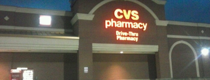 CVS pharmacy is one of Juanma 님이 좋아한 장소.