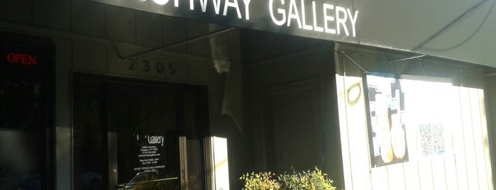 Archway Gallery is one of Art.
