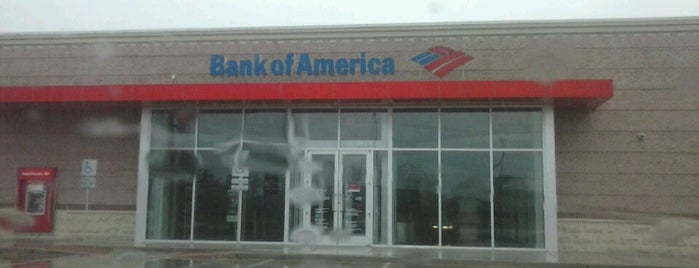 Bank of America is one of Lieux qui ont plu à Juanma.