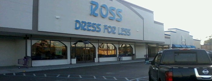 Ross Dress for Less is one of Orte, die Mel gefallen.