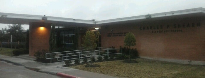 Shearn Elementary School is one of Juanma : понравившиеся места.