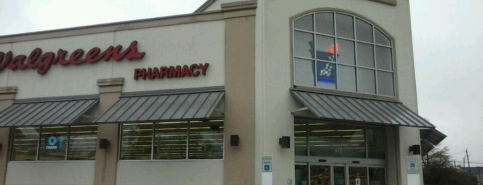 Walgreens is one of Zach’s Liked Places.
