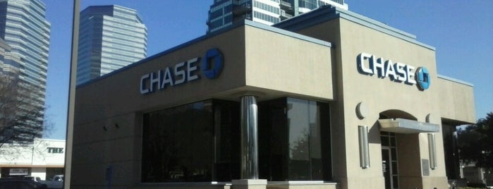 Chase Bank is one of Juanma : понравившиеся места.