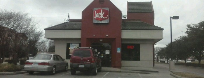 Jack in the Box is one of Lieux qui ont plu à Juanma.