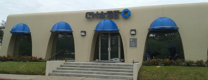 Chase Bank is one of Juanma 님이 좋아한 장소.