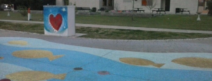 Martin Splash Park is one of Orte, die Juanma gefallen.