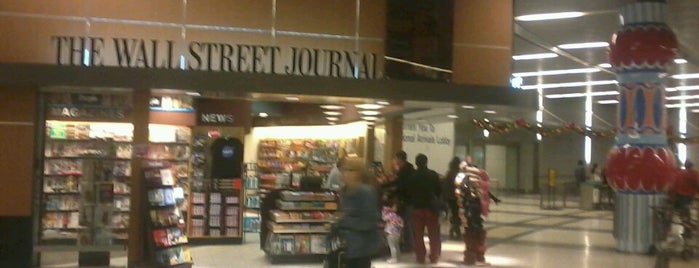 The Wall Street Journal is one of Lieux qui ont plu à Juanma.