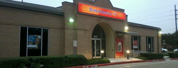 Bank of America is one of Juanma'nın Beğendiği Mekanlar.