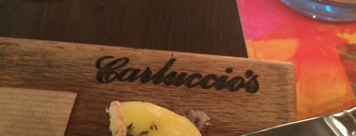 Carluccio's is one of Restaurants.
