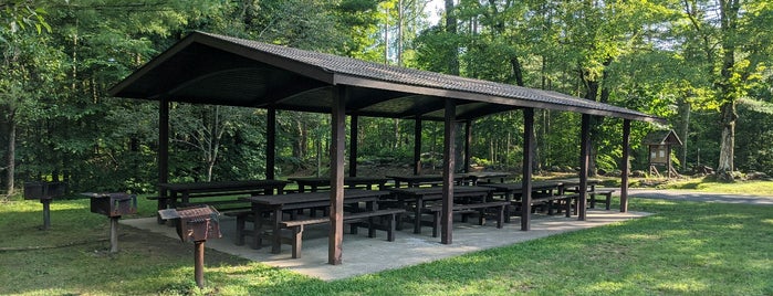 Wells State Park Campground is one of Our Future Family Memories To Make.