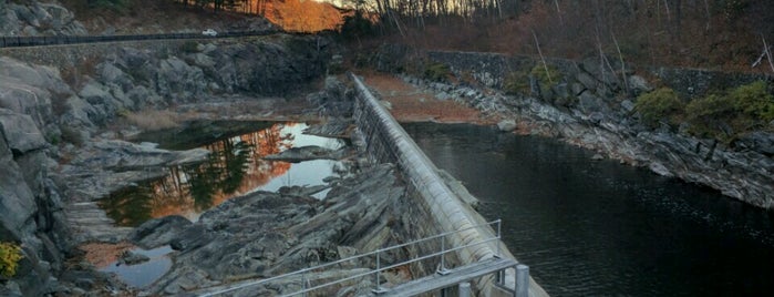 Quabbin Spillway is one of Been there.