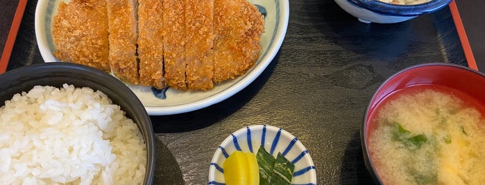 Sakakiya is one of 食べたい和食.
