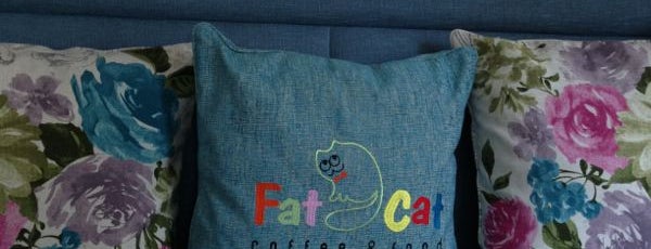 Fat Cat is one of Locais curtidos por Ali.