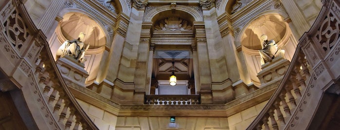 Tribunal de commerce de Paris is one of Justice à Paris.