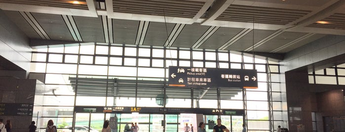 THSR Taichung Station is one of モリチャンさんのお気に入りスポット.