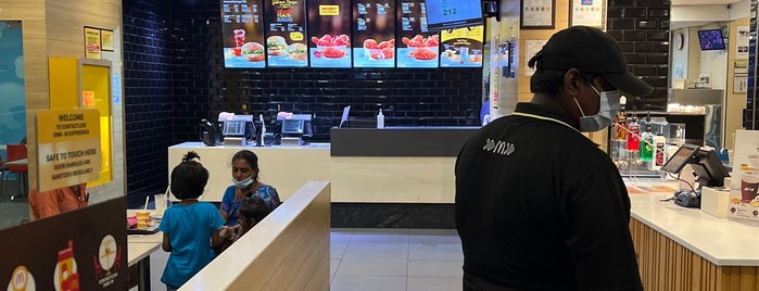McDonald's is one of Tejas'ın Beğendiği Mekanlar.