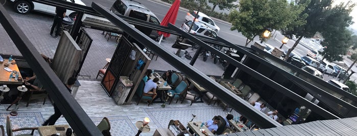 Divane Kahve Evi is one of Konya'da Café ve Yemek Keyfi.