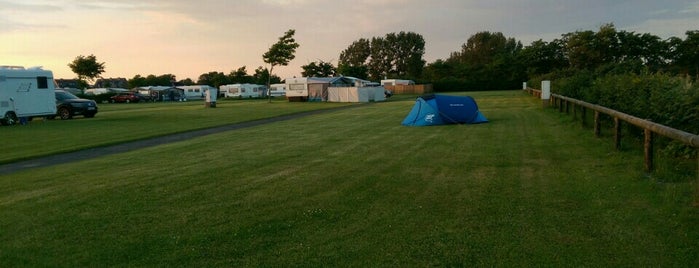 Camping Nordsee Büsum is one of WoMo.