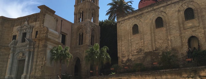 Chiesa di San Cataldo is one of 🇮🇹 Sicily 🌞🌋🏖🍊🇮🇹.