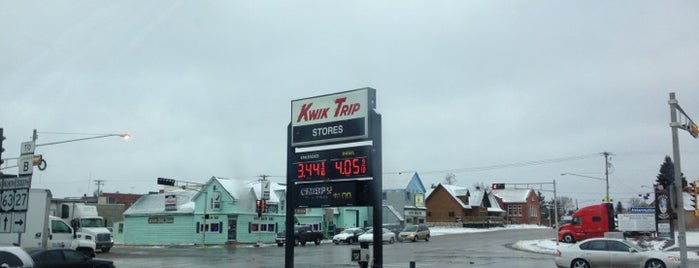 KWIK TRIP #327 is one of Lieux qui ont plu à Shyloh.