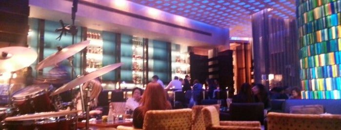 Blue Bar is one of Guillaume's list of places to visit in Hong Kong.