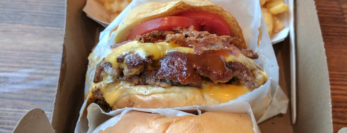 Shake Shack is one of The 15 Best Places for Burgers in Plano.