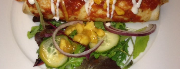 The Hungry Mexican is one of Posti che sono piaciuti a Tero.