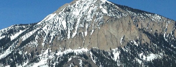 Crested Butte Mountain Resort is one of Colorado Ski Areas.