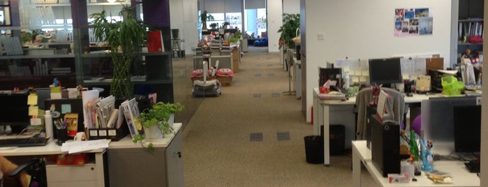 Mindshare Offices