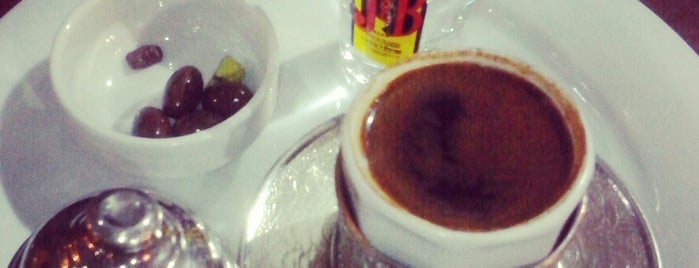 Cafe Marpuç is one of Benim küçük dünyam :).