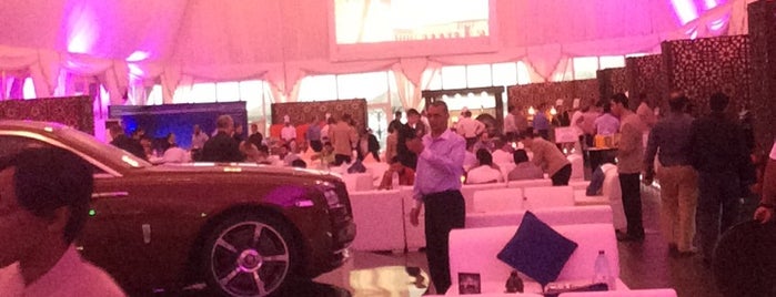 Ajwan Ramdan Tent خيمة أجوان is one of Khalifa'nın Beğendiği Mekanlar.
