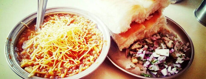 Bhalekar Misal is one of Pune To-Do.