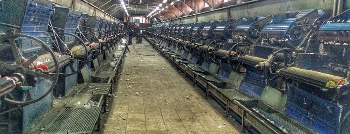 Koçova Çırçır Ve Mısır Kurutma Fabrikası is one of Lieux qui ont plu à K G.