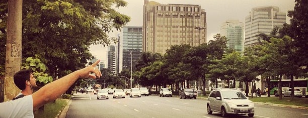 Avenida Hélio Pellegrino is one of Streets & Roads.