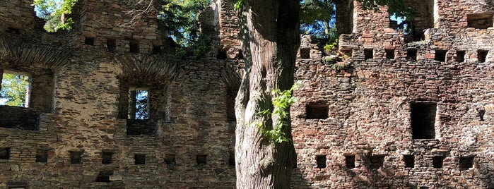 Hrad Dalečín is one of Radoslav : понравившиеся места.