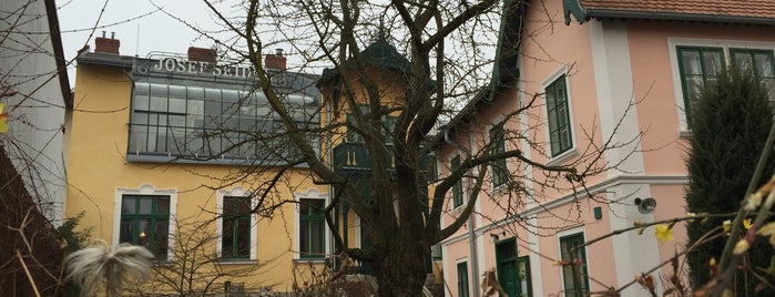 Museum Fotoateliér Seidel is one of Lugares favoritos de Radoslav.