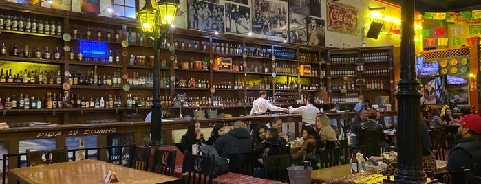 Los Remedios Cantina Restaurante Bar is one of BAR.