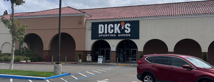 DICK'S Sporting Goods is one of The 11 Best Places for Sports in Chula Vista.