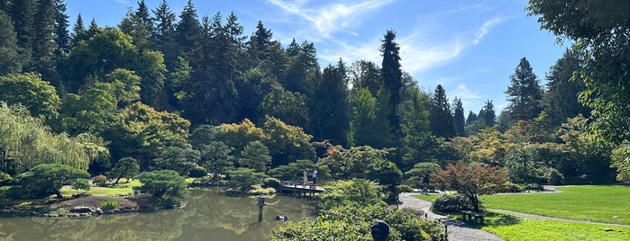 Japanese Tea House is one of Washington Travels.