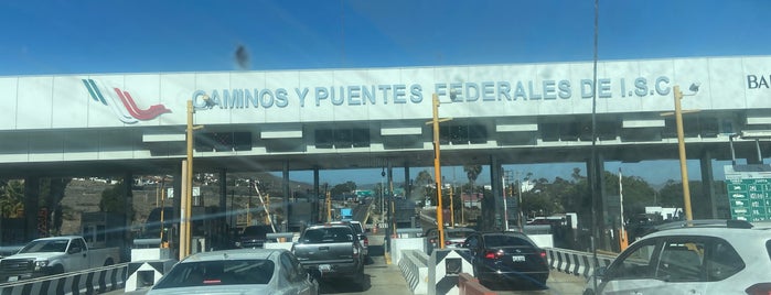 Caseta Ensenada - Tijuana Scenic Road is one of mis cosas okkkkk.