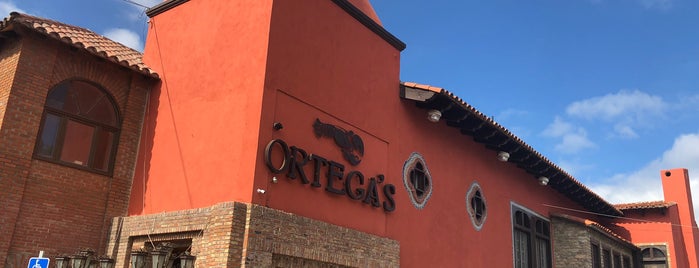 Ortegas Buffet is one of RESTAURANTES.