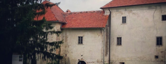 Dvorac Oršić is one of to see - croatia.