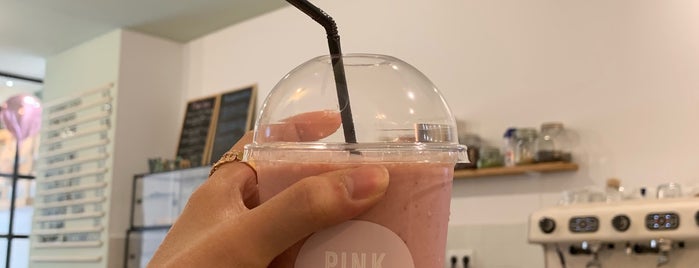 Pink Soda is one of BCN (B&C).