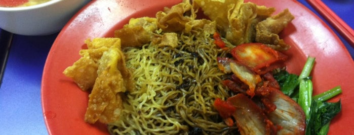 Parklane Zha Yun Tun Mee House is one of Eats: SG Cheap and Good.