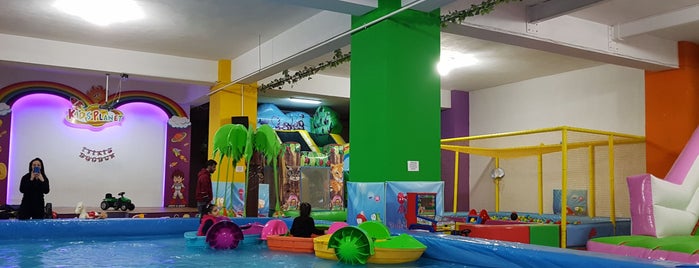 Kids Planet is one of İstanbul.