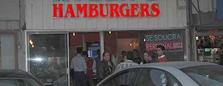 Ruben's Hamburgers is one of Las mejores hamburguesas al carbon.