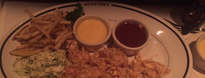 Houston's is one of Eat.